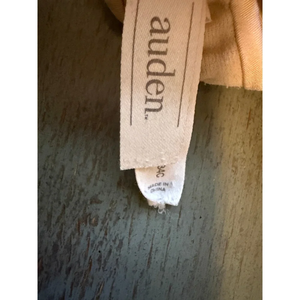 Auden strapless bra